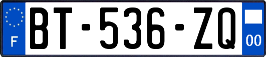 BT-536-ZQ