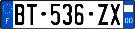 BT-536-ZX