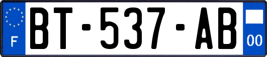 BT-537-AB