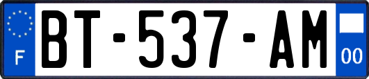 BT-537-AM