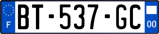BT-537-GC