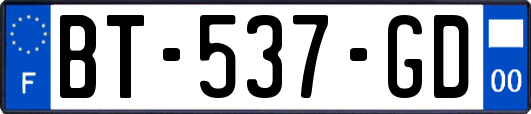 BT-537-GD