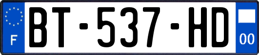 BT-537-HD