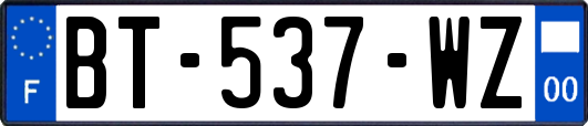 BT-537-WZ