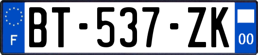 BT-537-ZK