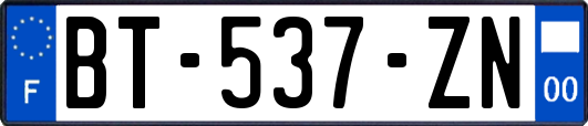 BT-537-ZN