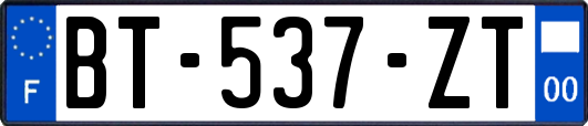 BT-537-ZT