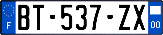 BT-537-ZX