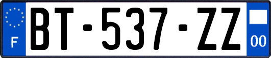 BT-537-ZZ