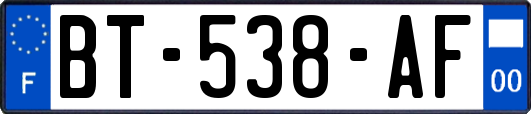 BT-538-AF