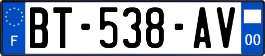 BT-538-AV