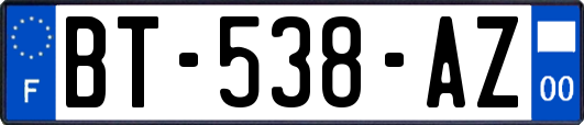 BT-538-AZ