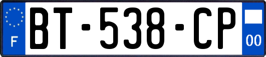 BT-538-CP