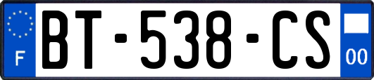 BT-538-CS