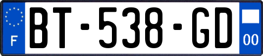 BT-538-GD