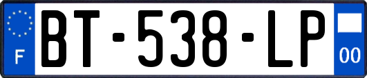 BT-538-LP