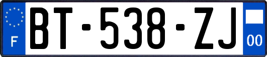 BT-538-ZJ