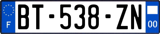 BT-538-ZN