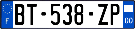 BT-538-ZP