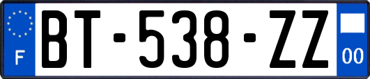 BT-538-ZZ