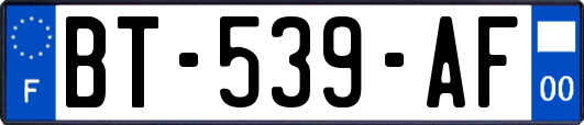 BT-539-AF