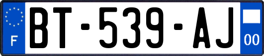 BT-539-AJ