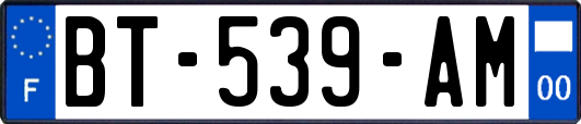 BT-539-AM