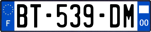 BT-539-DM