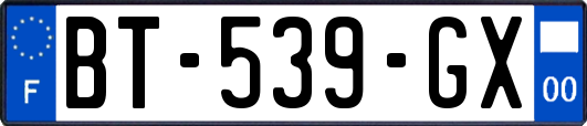 BT-539-GX