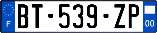 BT-539-ZP