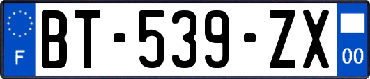 BT-539-ZX