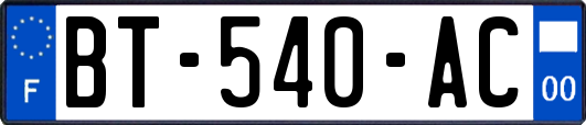 BT-540-AC