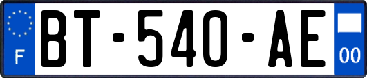 BT-540-AE