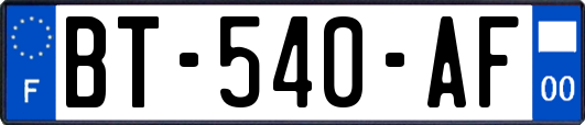 BT-540-AF