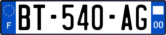 BT-540-AG