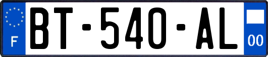 BT-540-AL