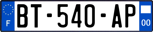 BT-540-AP