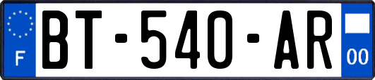 BT-540-AR