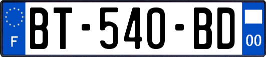 BT-540-BD