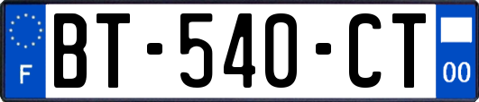 BT-540-CT