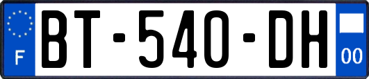 BT-540-DH