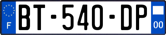 BT-540-DP