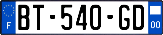 BT-540-GD