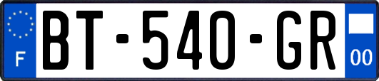 BT-540-GR