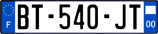 BT-540-JT