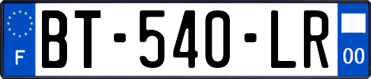 BT-540-LR