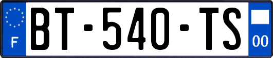 BT-540-TS