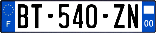 BT-540-ZN