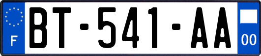 BT-541-AA