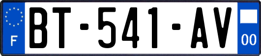BT-541-AV